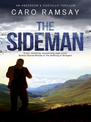 The Sideman - ebook
